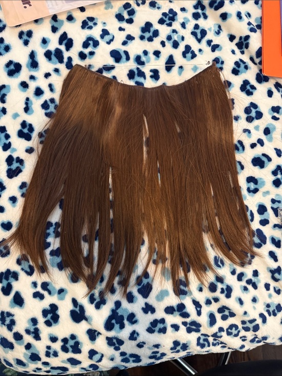 Other - Brown Clip-in Hair Extension - Natural Brown Women Hair NEW